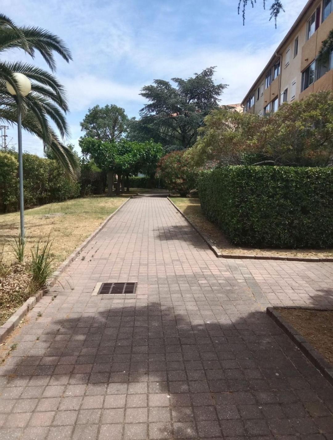 Frejus-Plage Et Centre-Ville, 28 M2, Accueil 4 Personnes, Francais, English Spoken エクステリア 写真